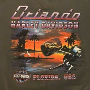 NWOT VINTAGE Harley Davidson T-Shirt